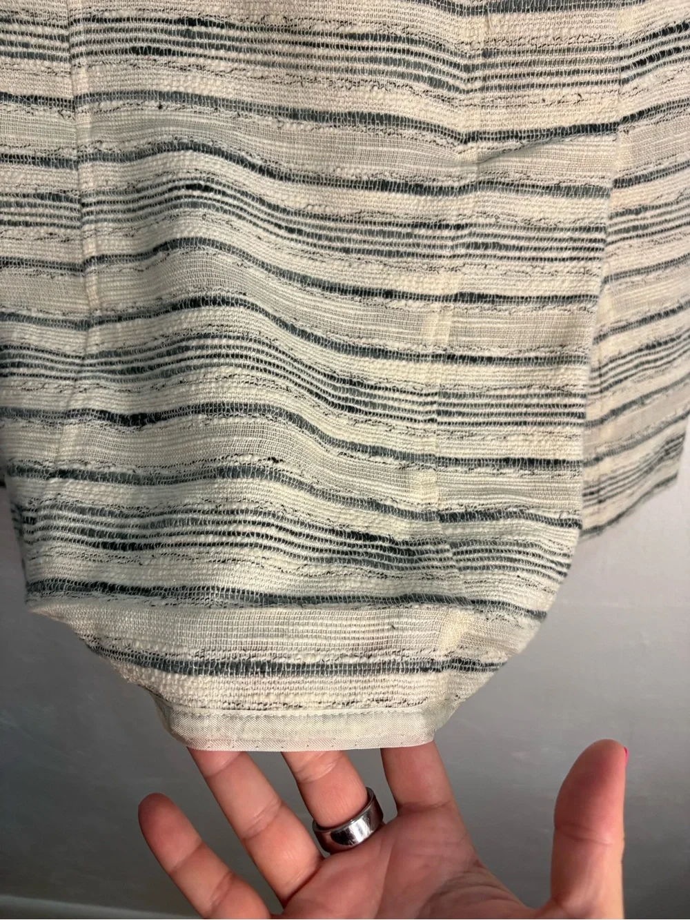 Tory Burch Nicole pleated skirt
